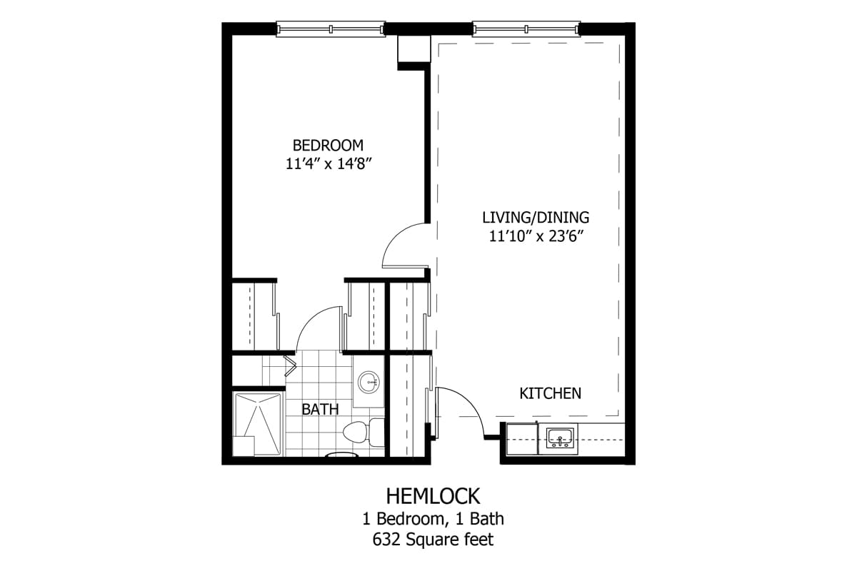 Woodlands Retirement Community Senior Living Community Assisted